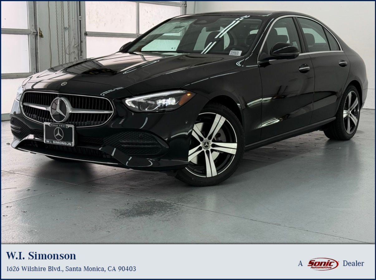  Mercedes-Benz C 300