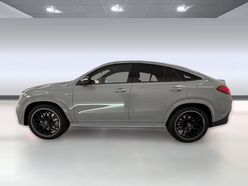New 2026 Mercedes-Benz AMG GLE 53 4MATIC Coupe