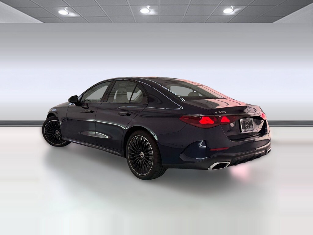 New 2027 Mercedes-Benz E-Class E 350 Sedan