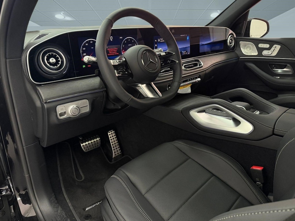 New 2027 Mercedes-Benz GLS 450 4MATIC SUV