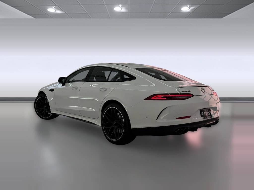 New 2026 Mercedes-Benz AMG GT 43 4-Door 4MATIC Hatchback