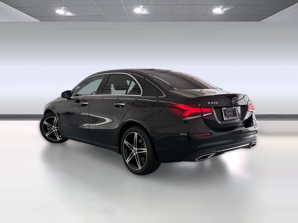 Used 2022 Mercedes-Benz A-Class A 220 Sedan