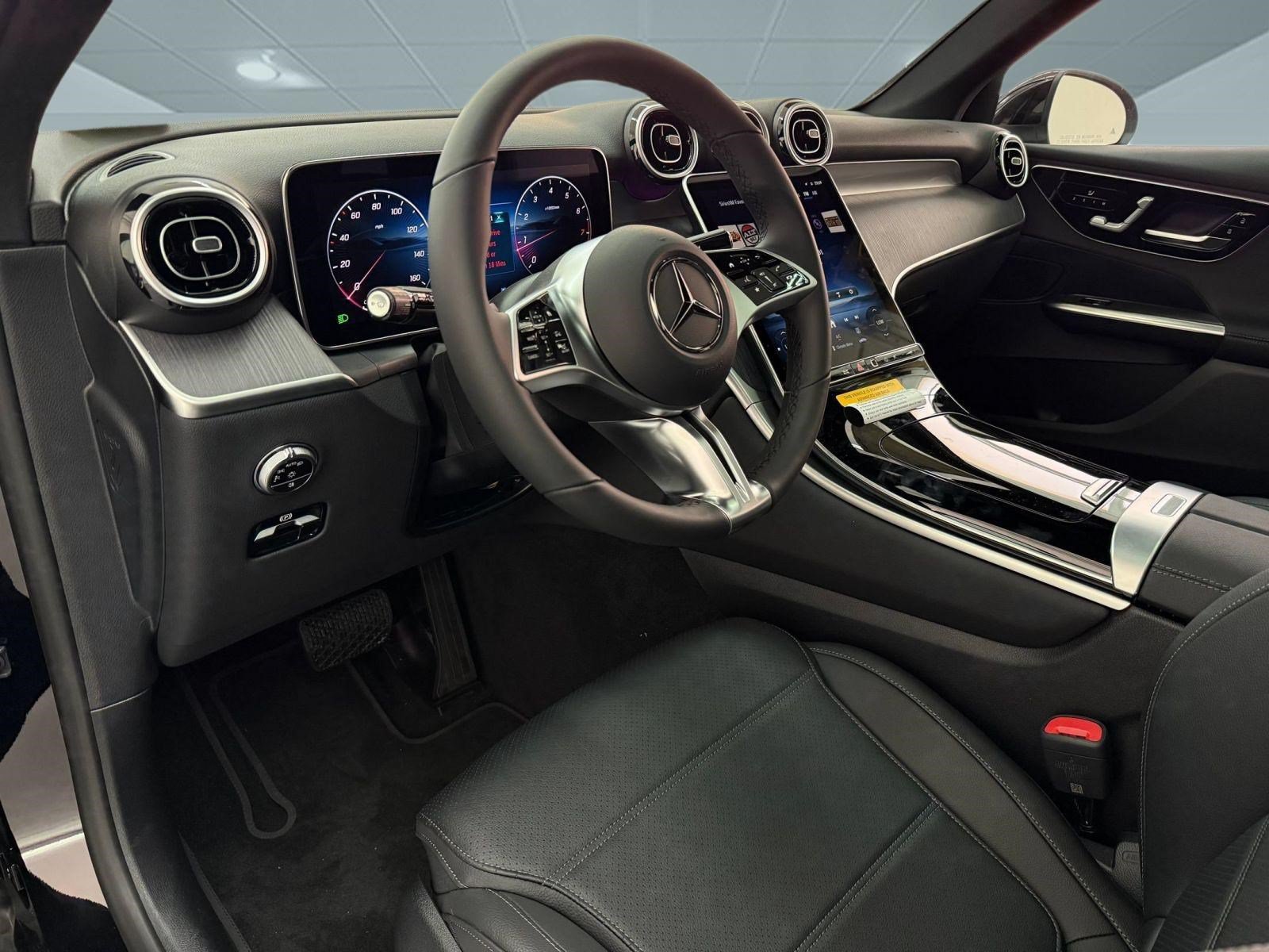 New 2027 Mercedes-Benz GLC 300 Base SUV