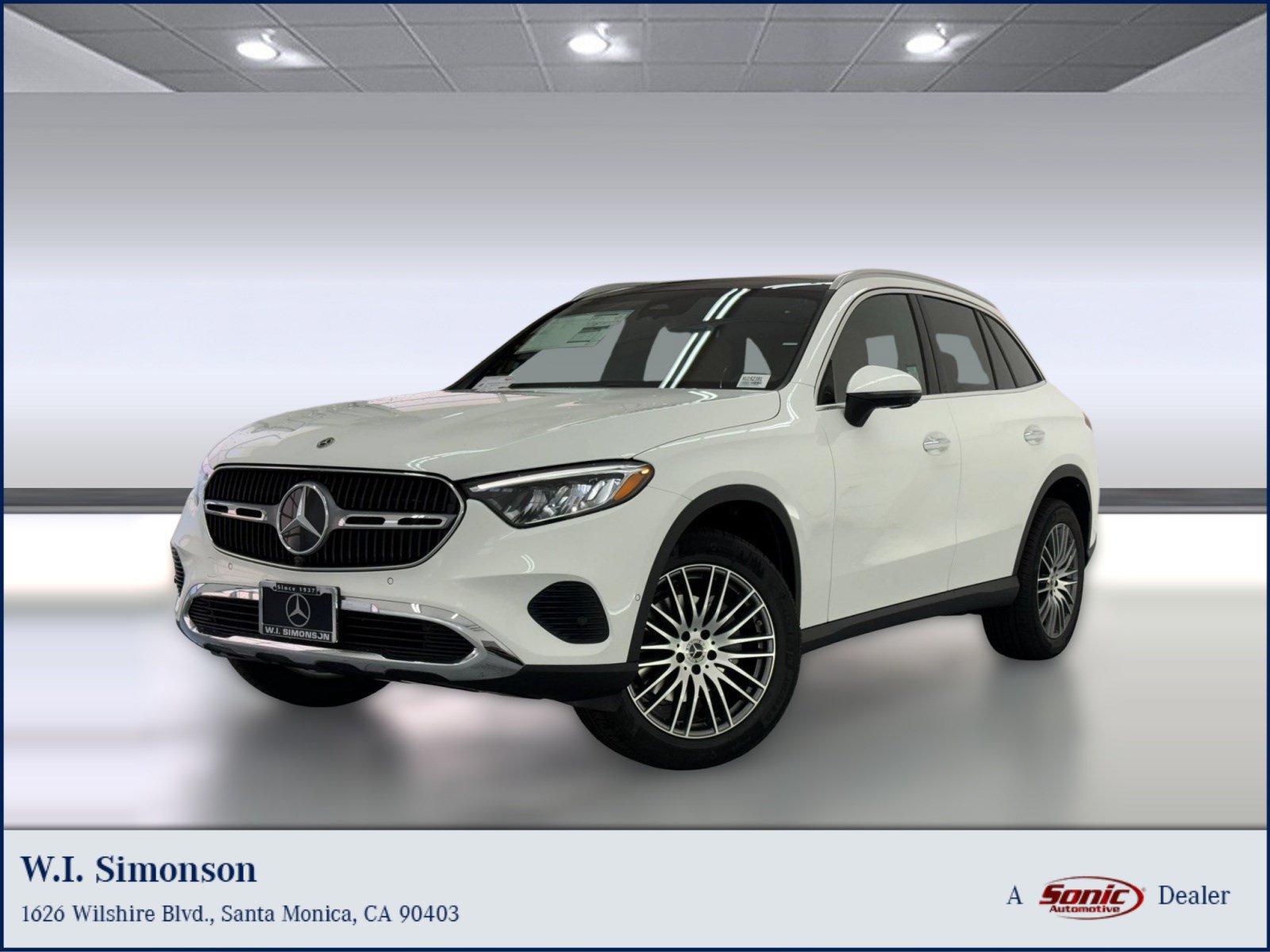  Mercedes-Benz GLC 300