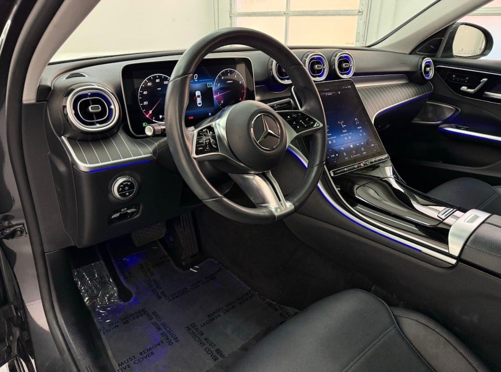 New 2026 Mercedes-Benz C 300 Sedan