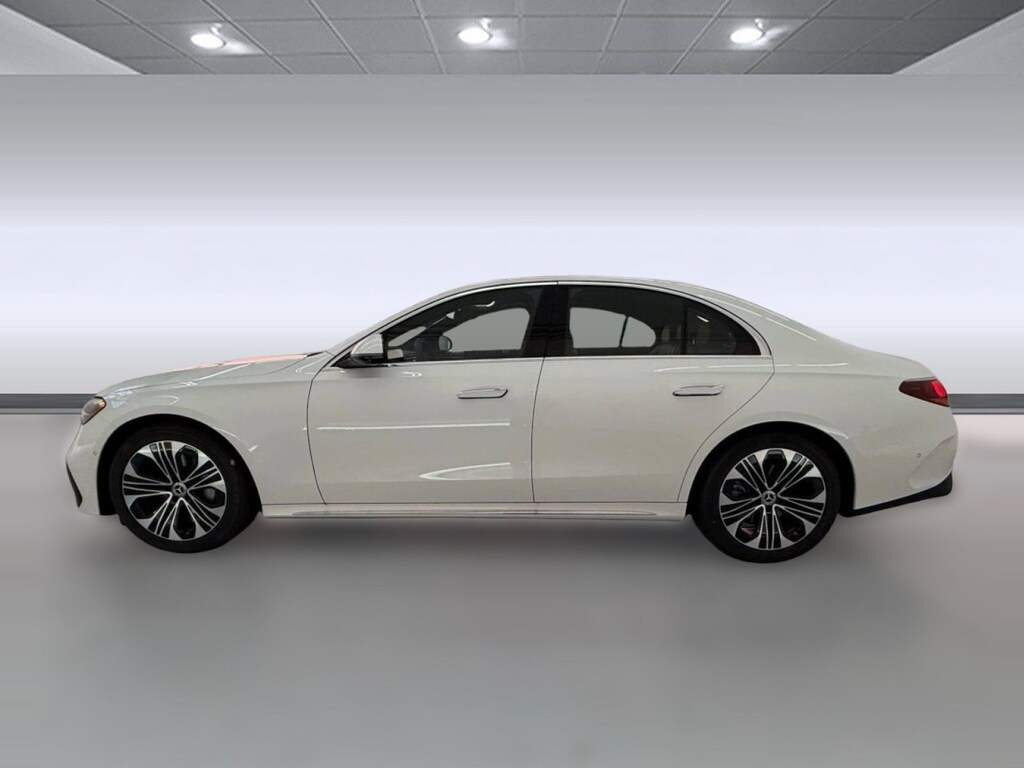 New 2027 Mercedes-Benz E-Class Sedan