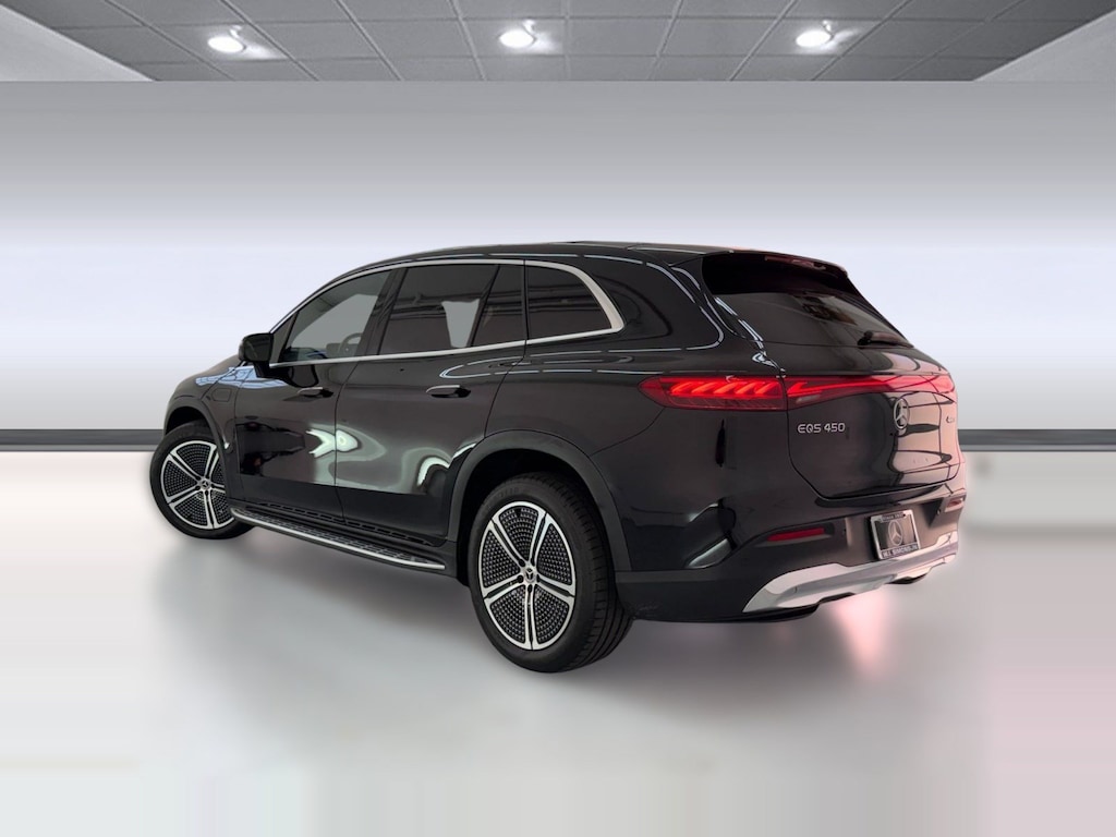 Certified 2023 Mercedes-Benz EQS 450 EQS 450 SUV