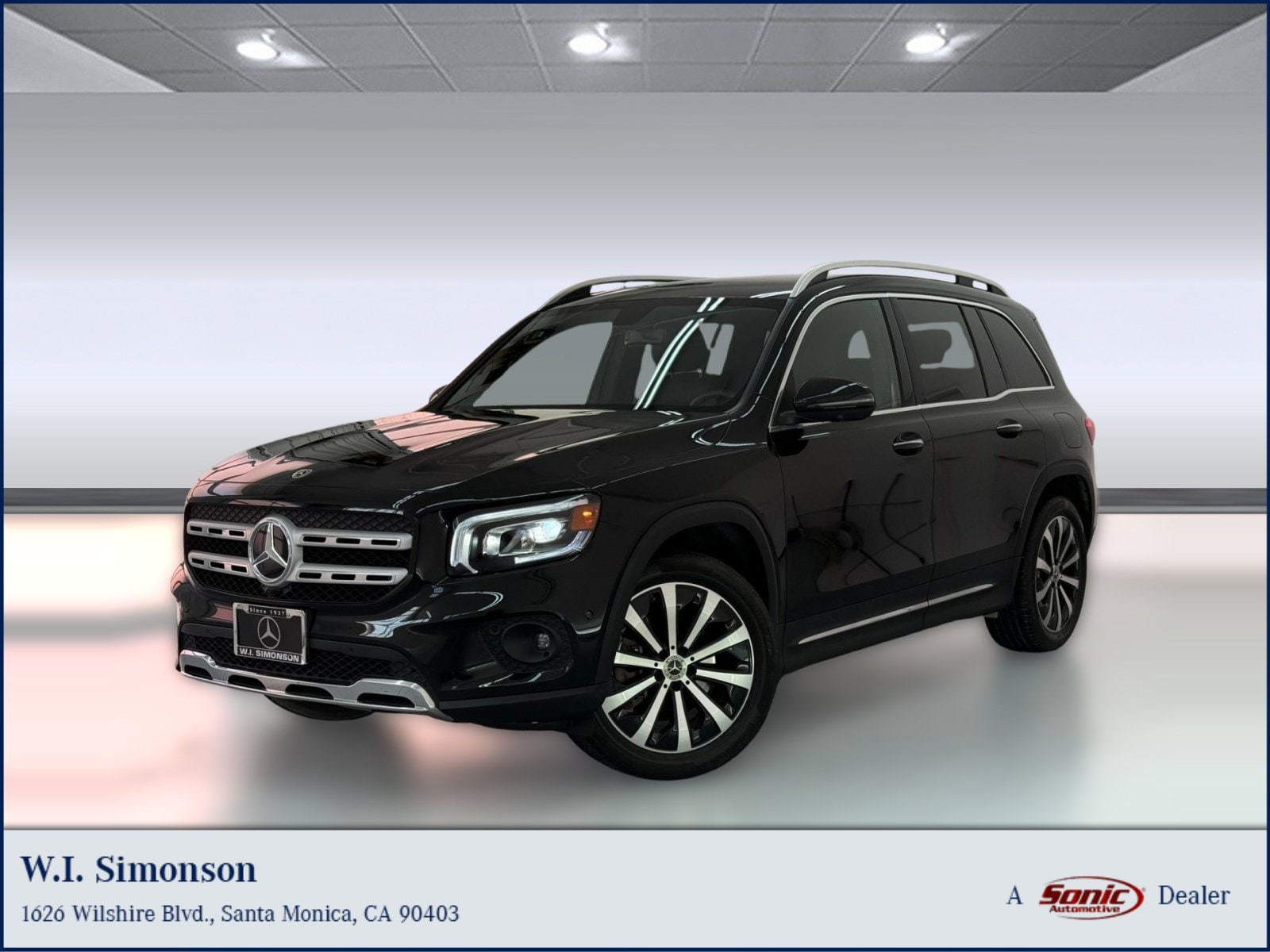 2023 Mercedes-Benz GLB