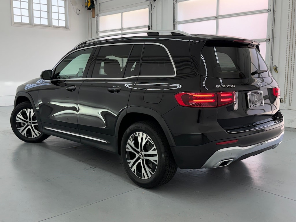 Used 2026 Mercedes-Benz GLB 250 GLB 250 SUV
