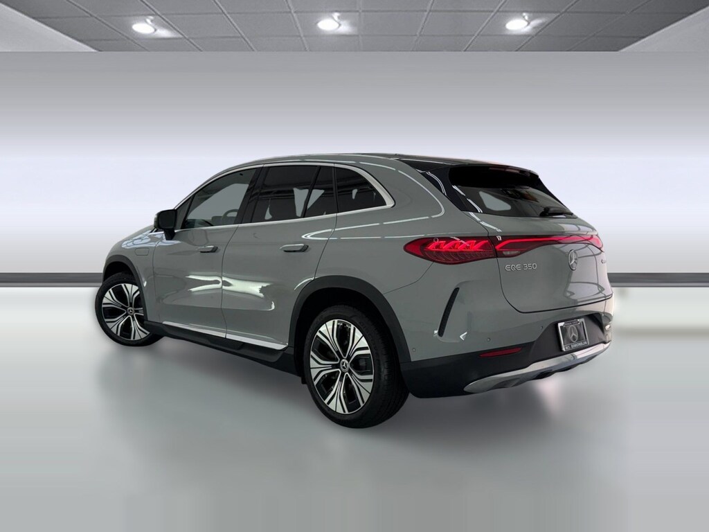 Certified 2024 Mercedes-Benz EQE 350 EQE 350 SUV