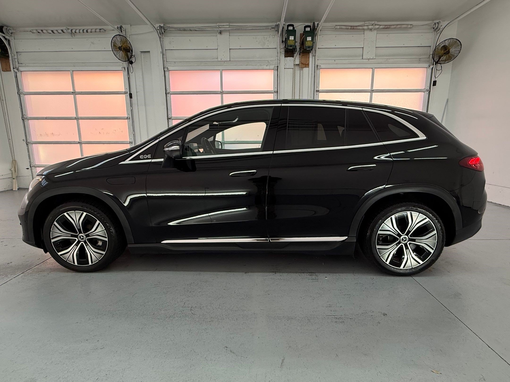 Used 2023 Mercedes-Benz EQE 350+ EQE 350+ SUV