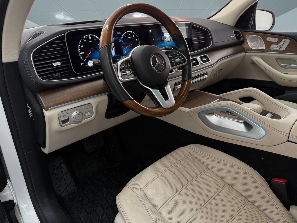 Used 2021 Mercedes-Benz GLS 450 GLS 450 SUV