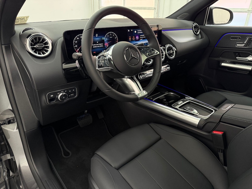 New 2026 Mercedes-Benz GLA 250 SUV