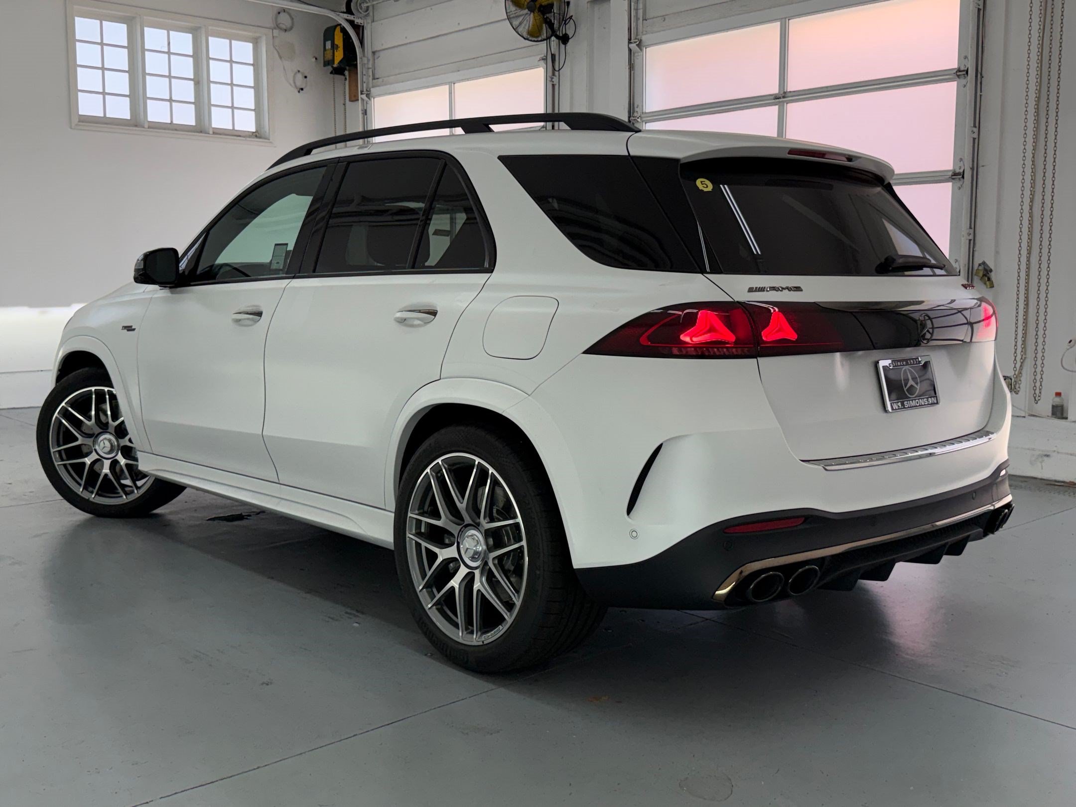 New 2027 Mercedes-Benz AMG GLE 53e 4MATIC SUV