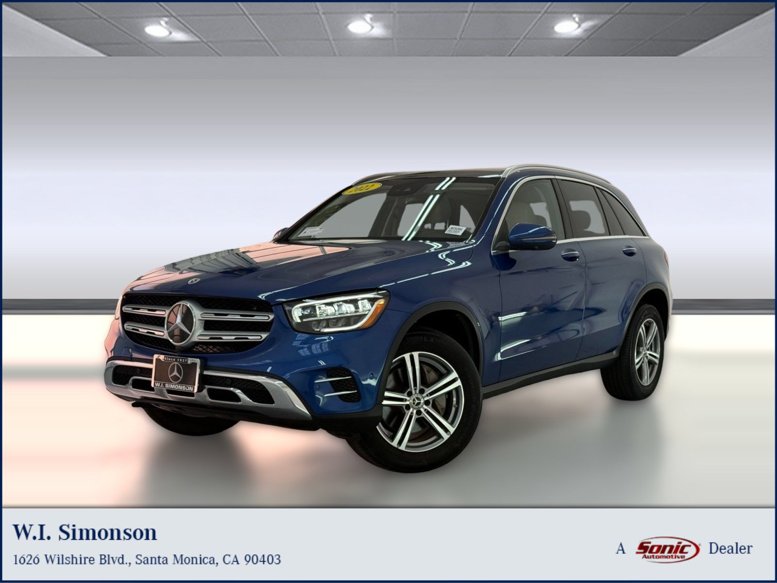  Mercedes-Benz GLC 300