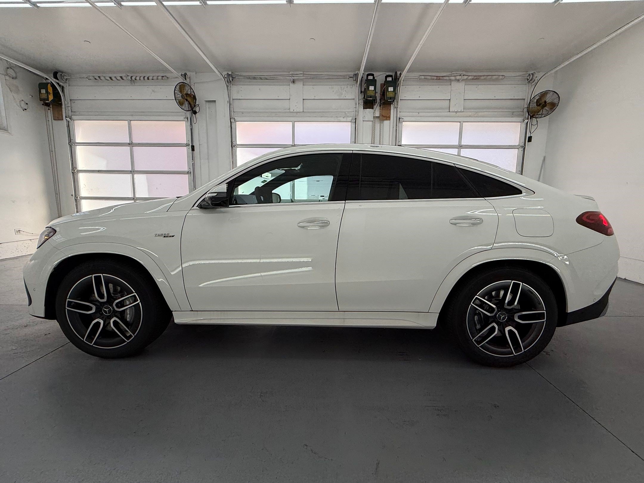 New 2027 Mercedes-Benz AMG GLE 53e 4MATIC+ SUV