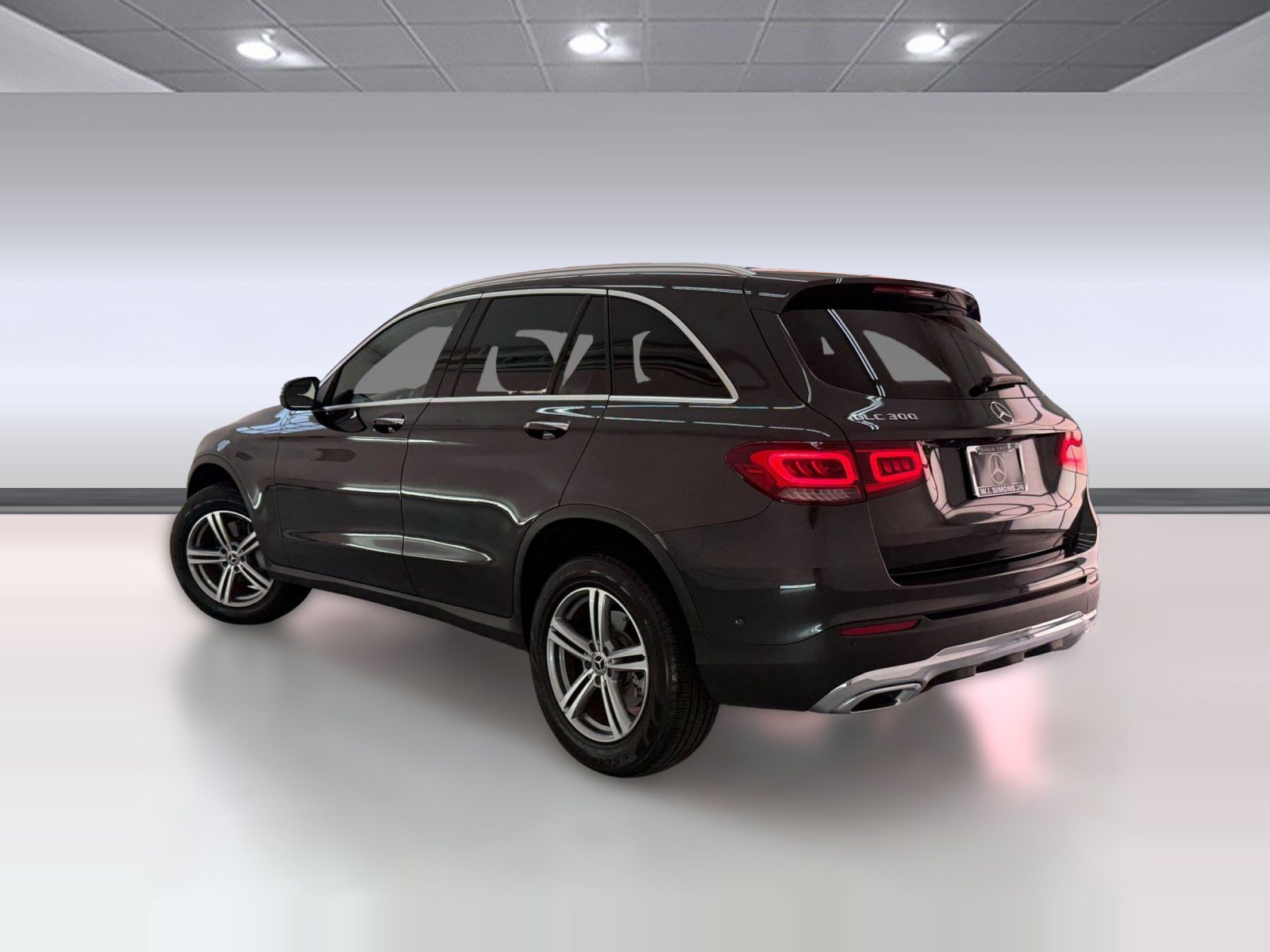 Certified 2022 Mercedes-Benz GLC 300 GLC 300 SUV