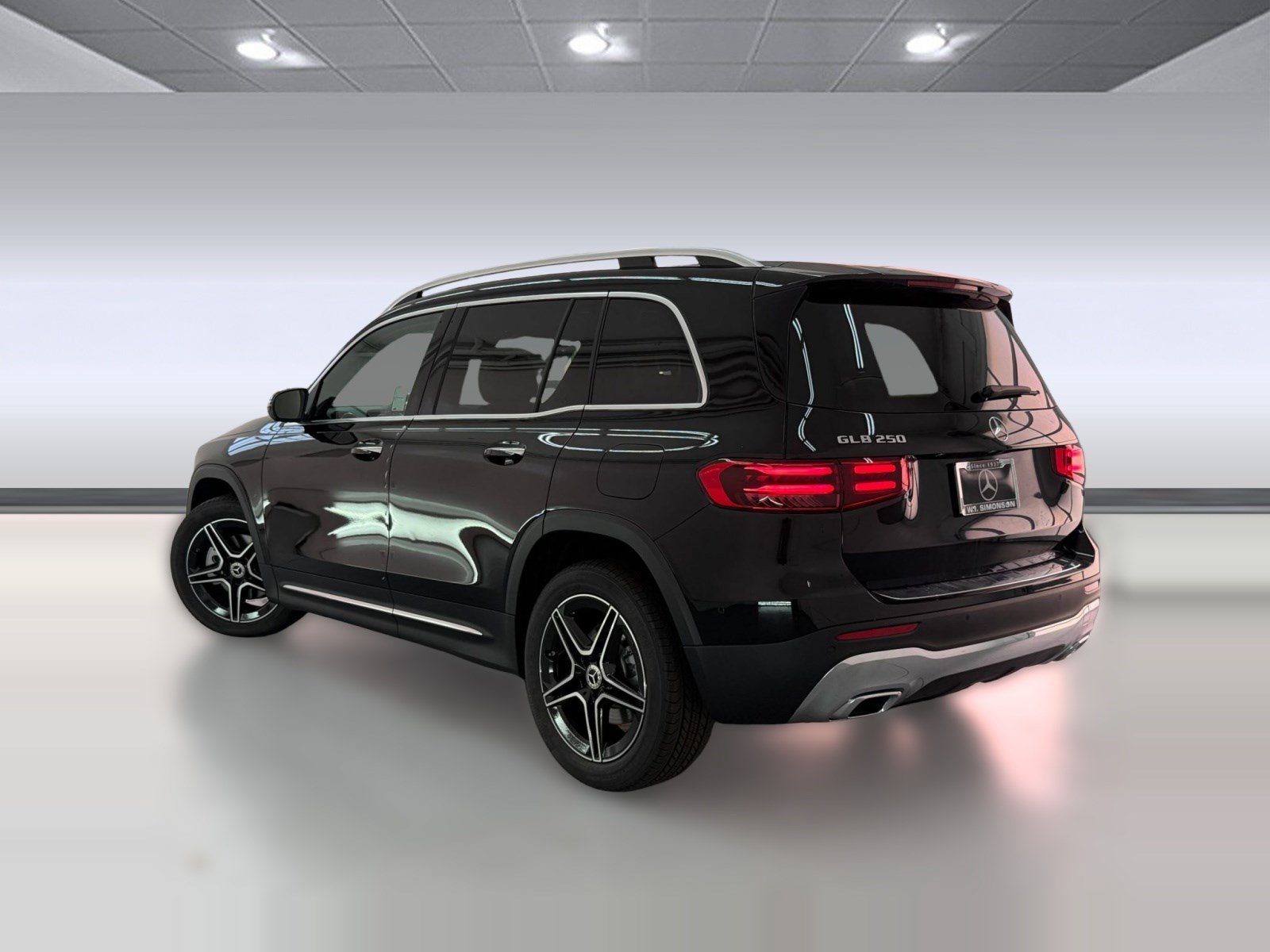New 2026 Mercedes-Benz GLB 250 SUV
