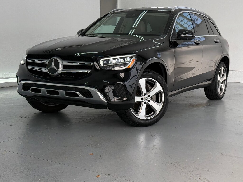 Used 2022 Mercedes-Benz GLC 300 GLC 300 SUV