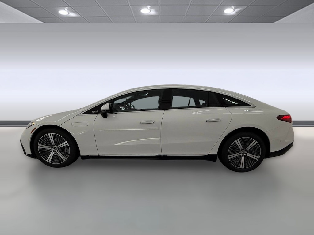 New 2026 Mercedes-Benz EQS 450 Sedan 4MATIC Sedan