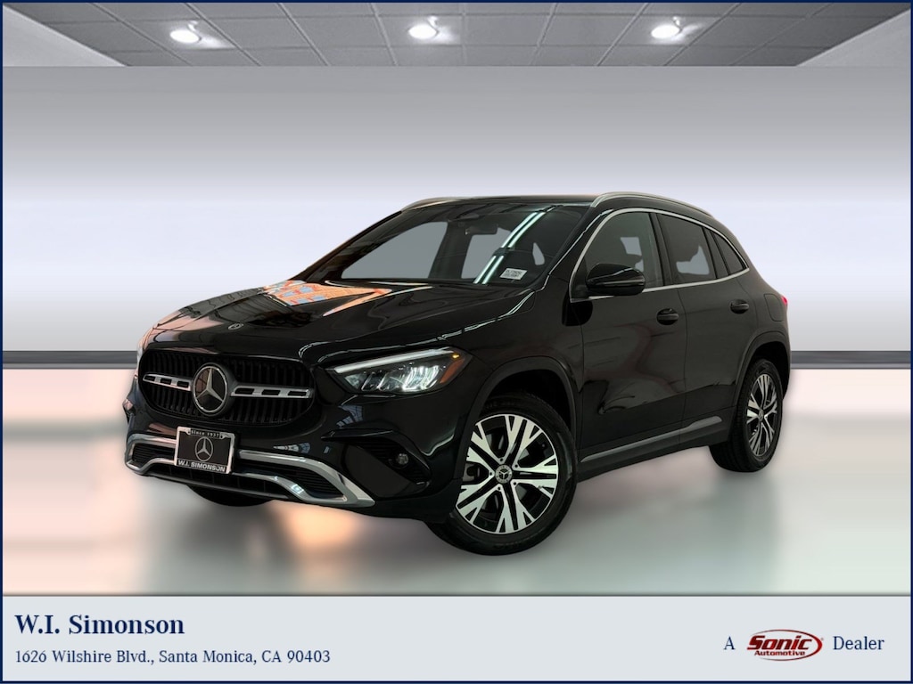Used 2025 Mercedes-Benz GLA 250 GLA 250 SUV