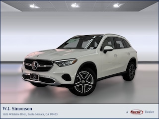 2026 Mercedes-Benz GLC 300 SUV
