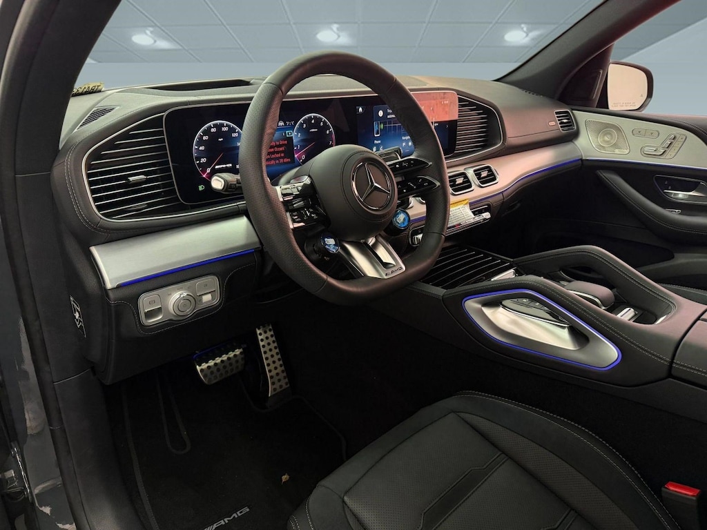 New 2026 Mercedes-Benz AMG GLE 53 Base SUV