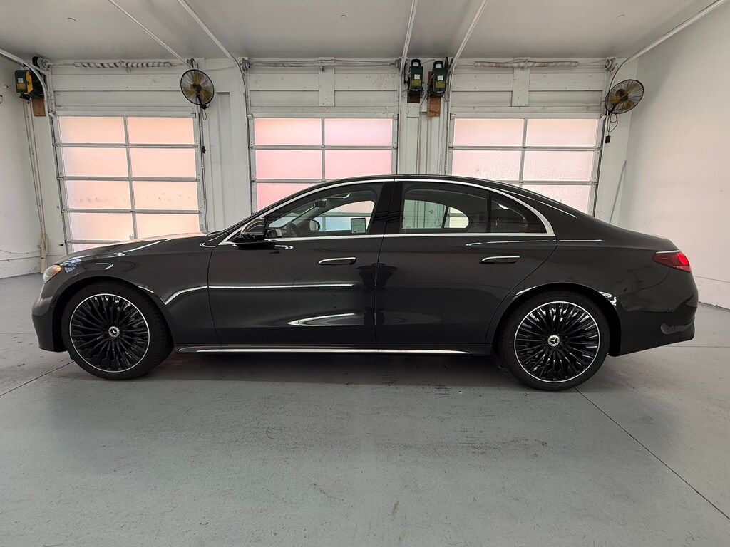 New 2027 Mercedes-Benz E-Class Sedan