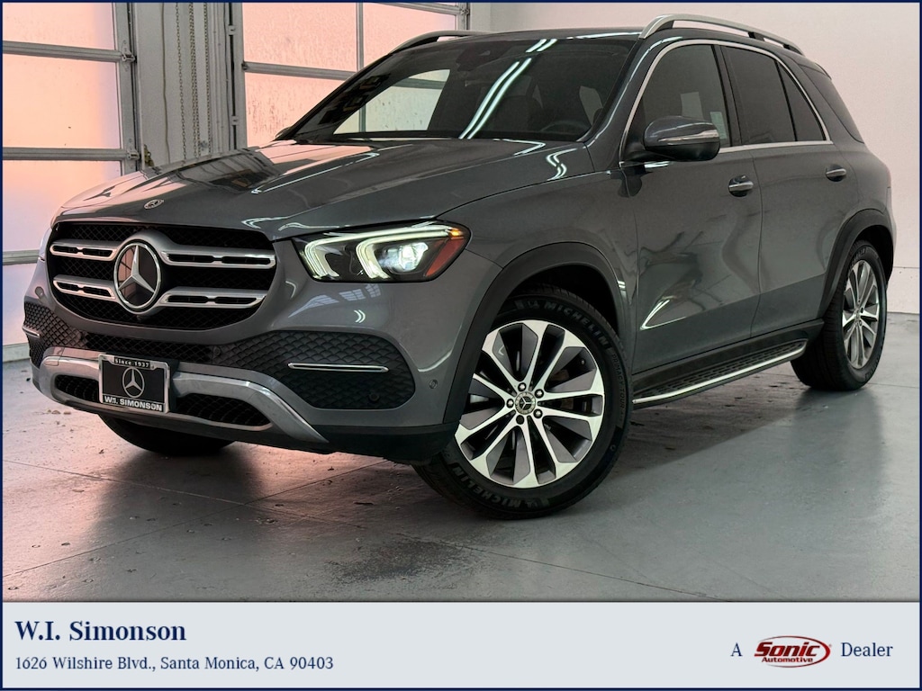 Used 2022 Mercedes-Benz GLE 350 GLE 350 SUV