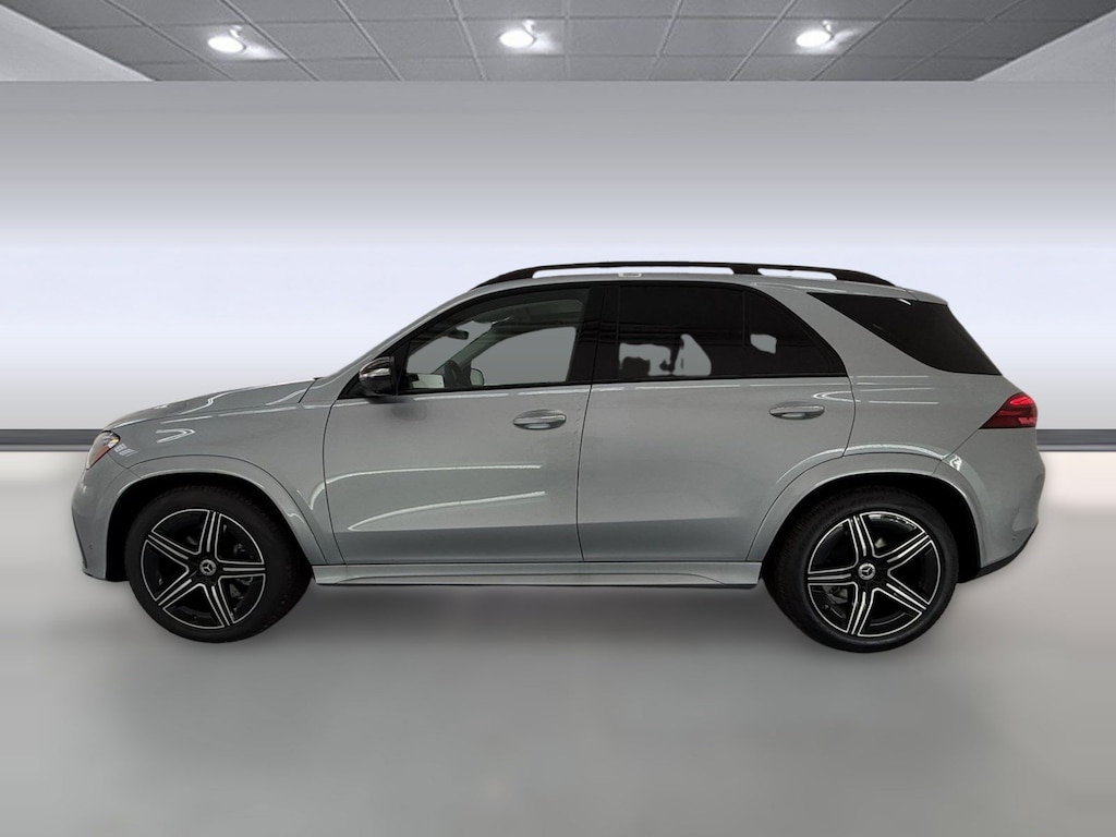 New 2026 Mercedes-Benz GLE 450 4MATIC SUV