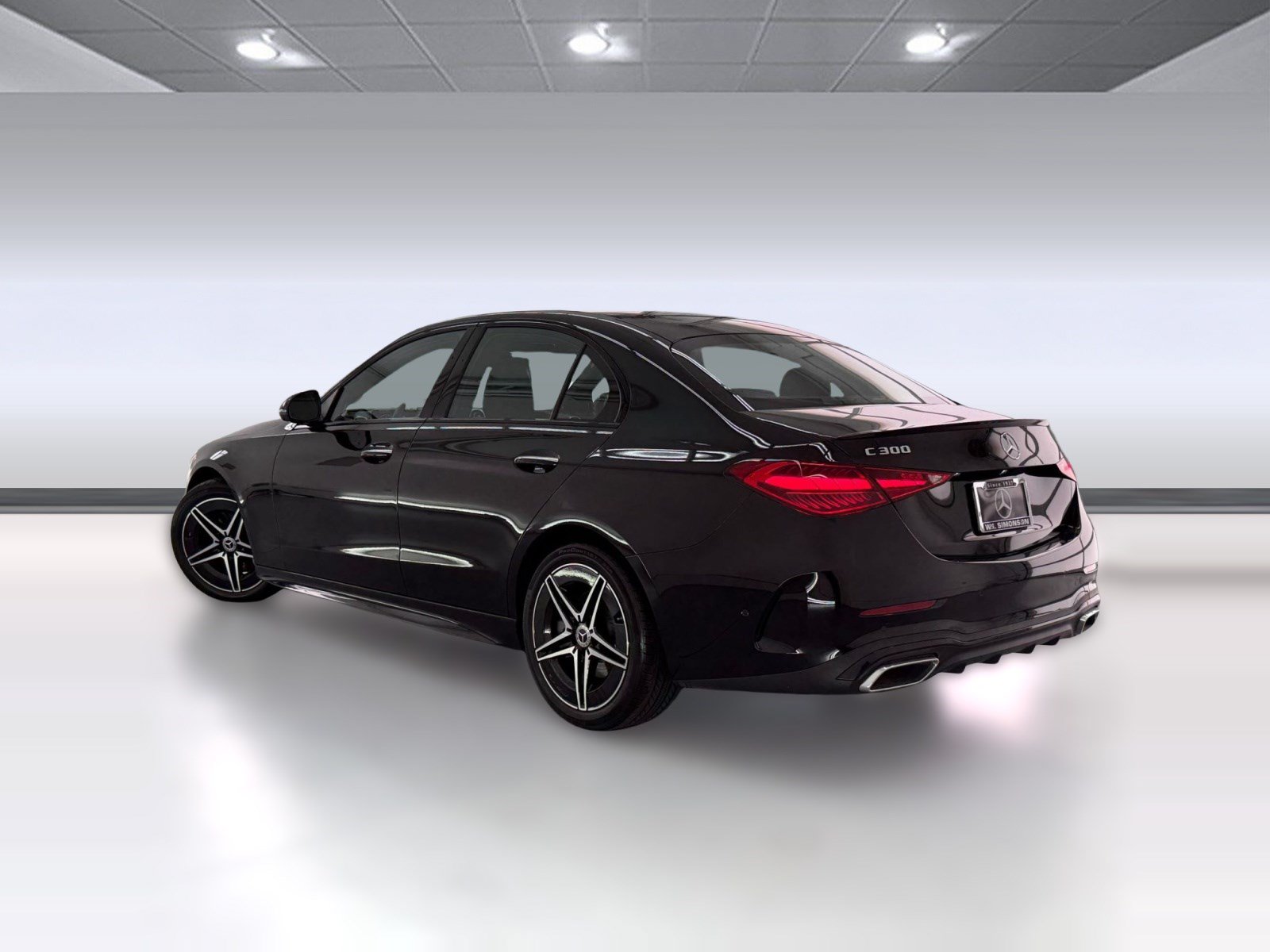 Certified 2024 Mercedes-Benz C-Class C 300 Sedan