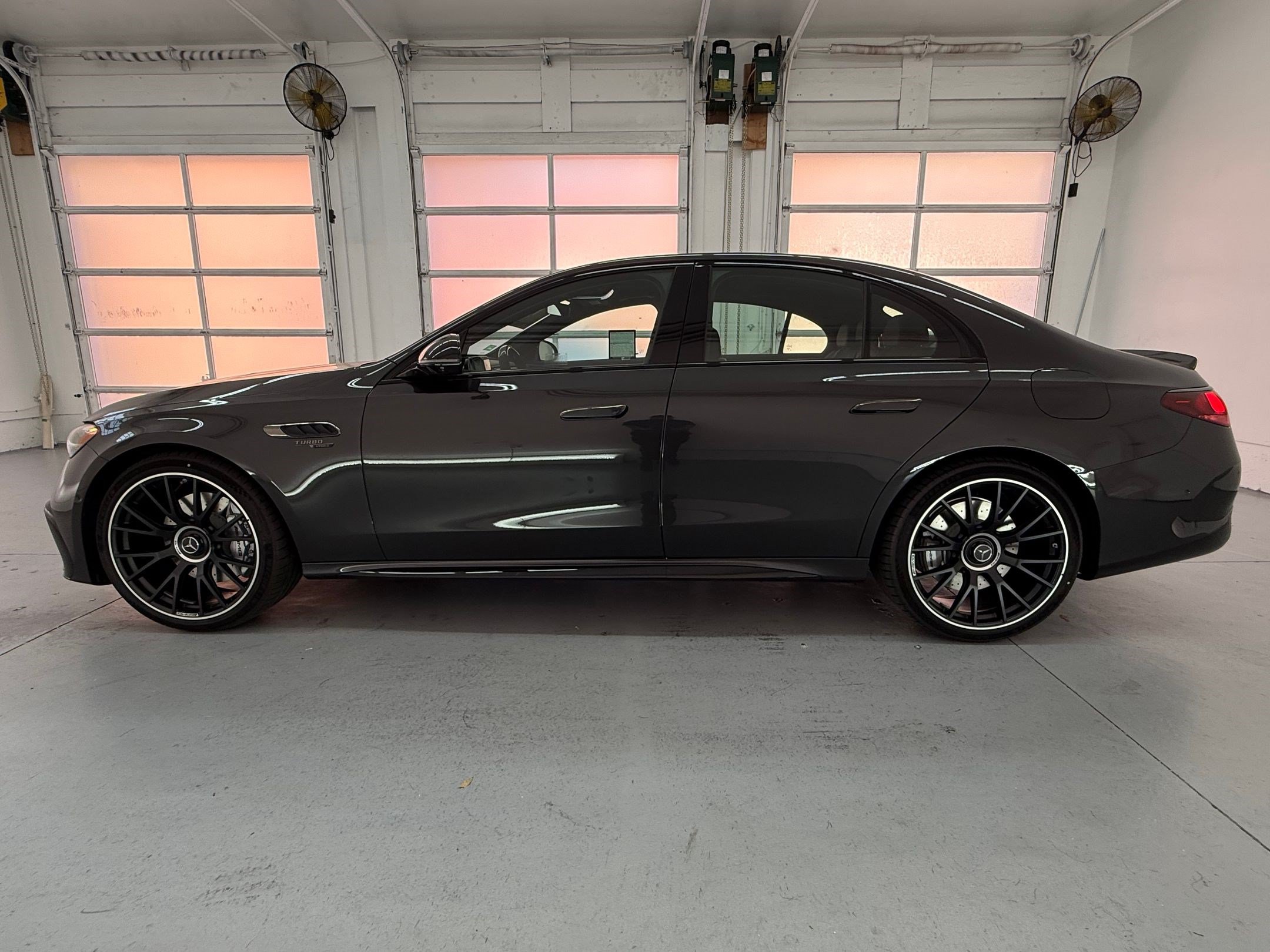 New 2027 Mercedes-Benz E-Class AMG E 53 HYBRID Sedan