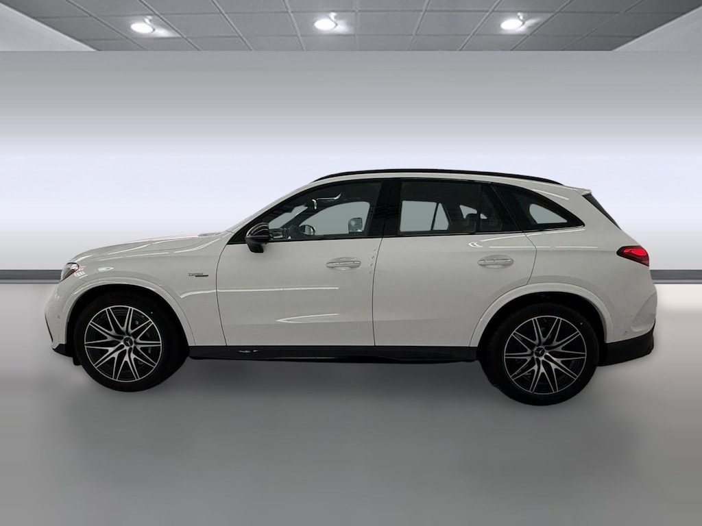 New 2026 Mercedes-Benz AMG GLC 43 4MATIC SUV