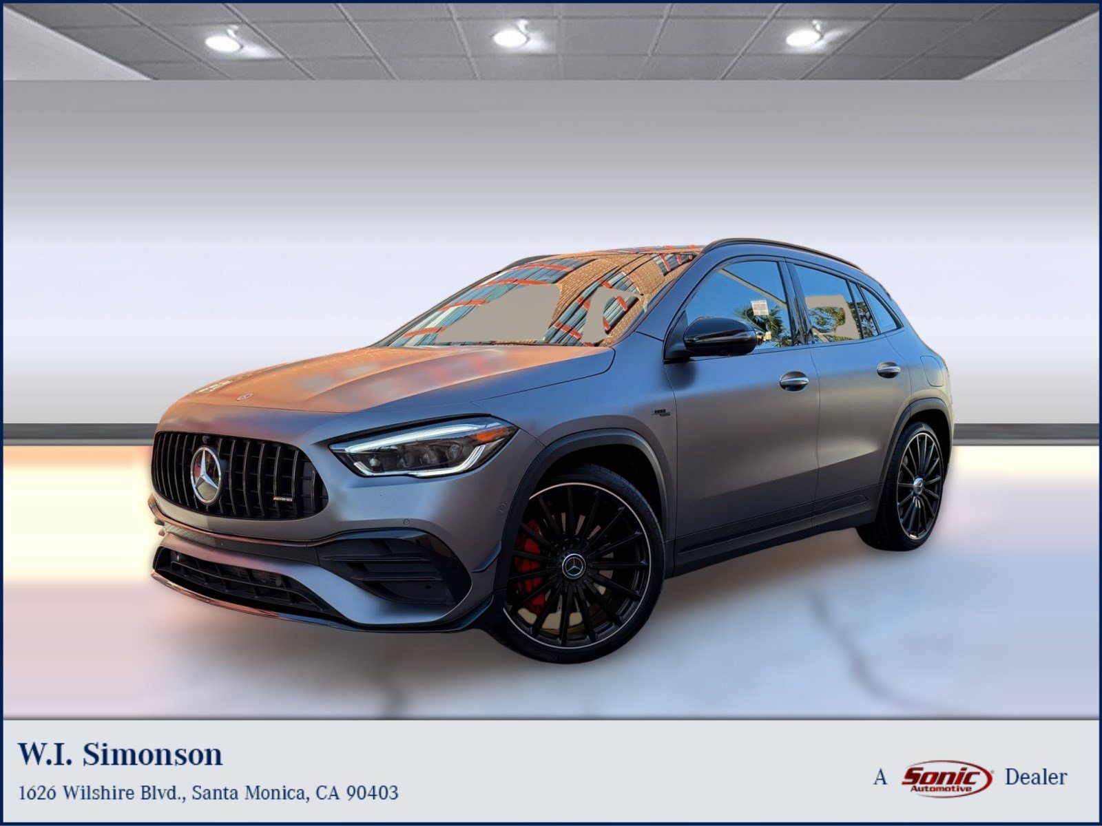 Used 2023 Mercedes-Benz AMG GLA 45 AMG GLA 45 SUV for Sale in Ontario, CA