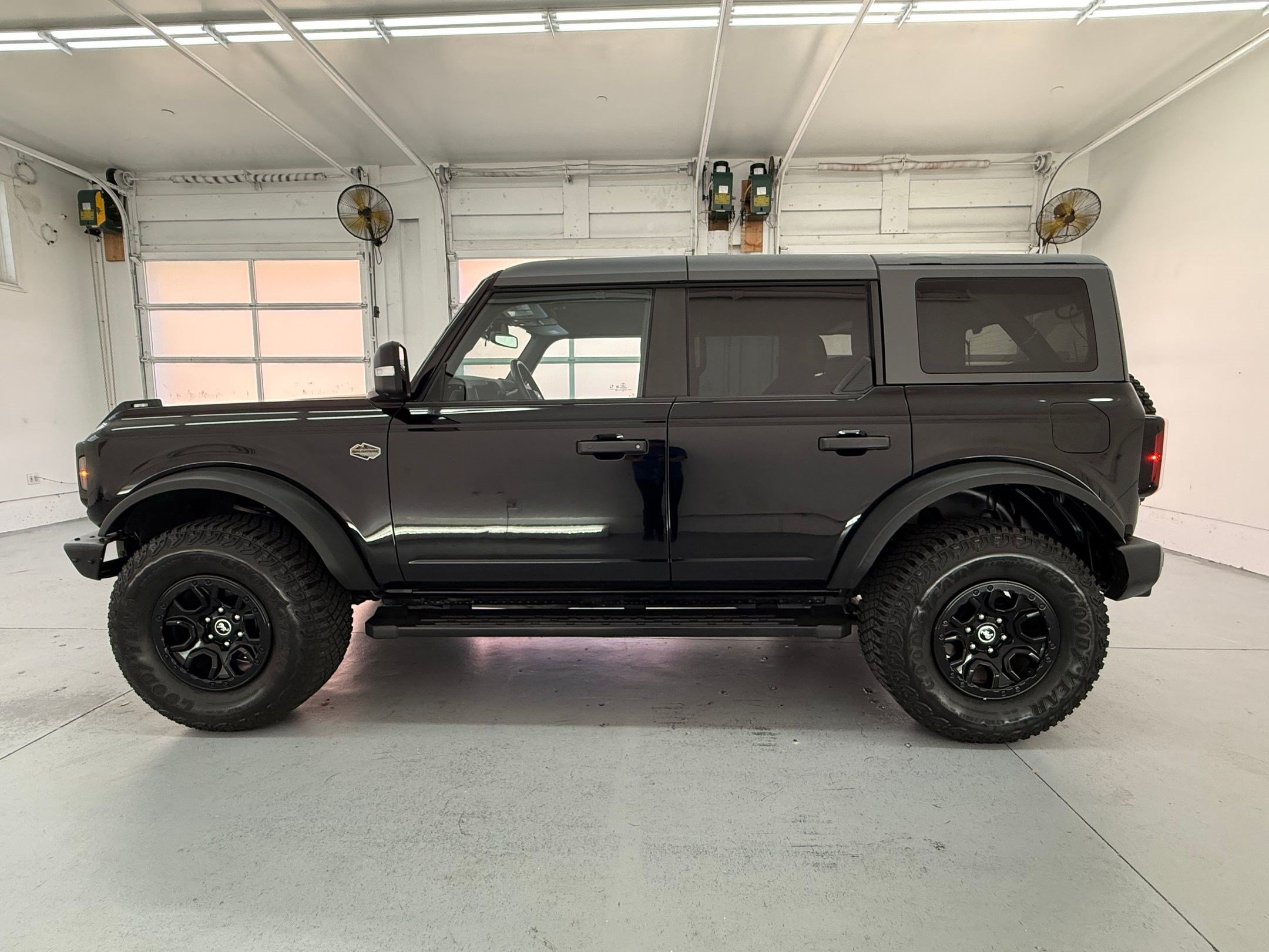Used 2022 Ford Bronco Wildtrak SUV