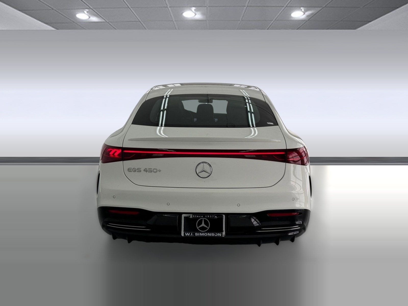 2026 Mercedes-Benz EQS Base - Photo 10