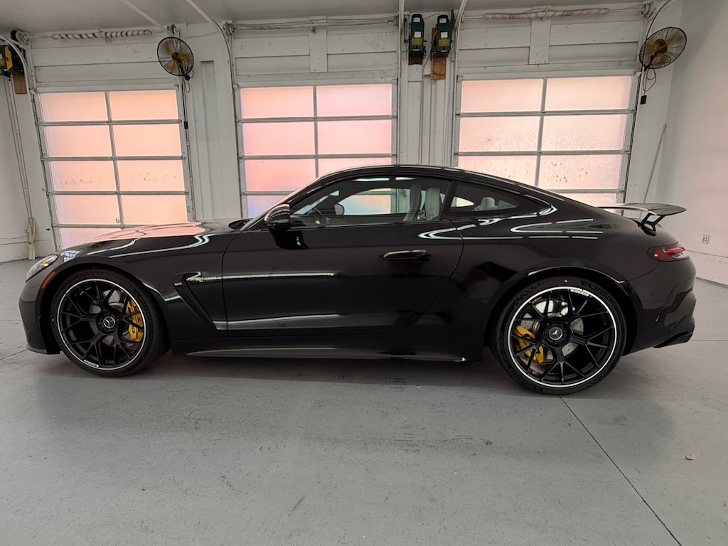 New 2026 Mercedes-Benz AMG GT 55 4MATIC Coupe