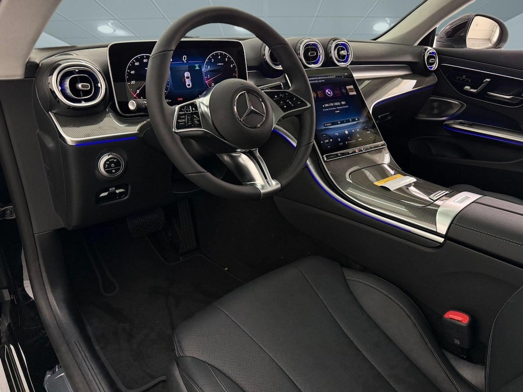 New 2026 Mercedes-Benz CLE 300 4MATIC Coupe