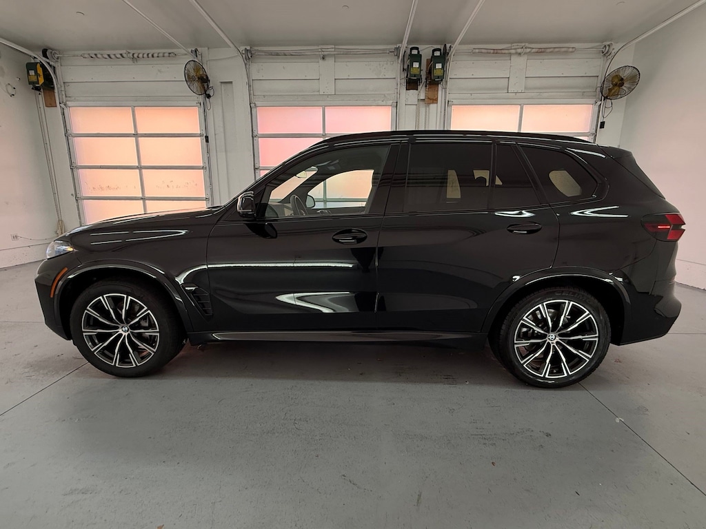 Used 2026 BMW X5 sDrive40i SUV