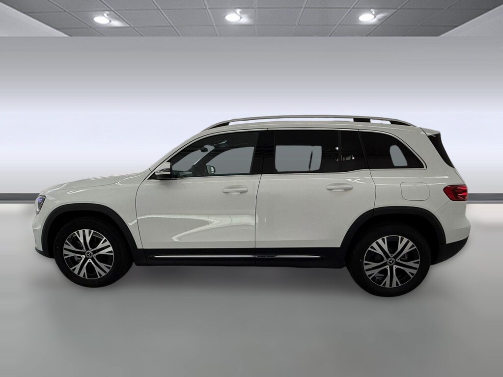New 2026 Mercedes-Benz GLB 250 SUV