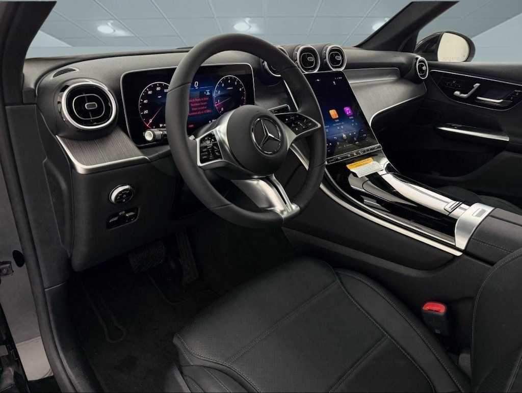 New 2027 Mercedes-Benz GLC 350e 4MATIC SUV