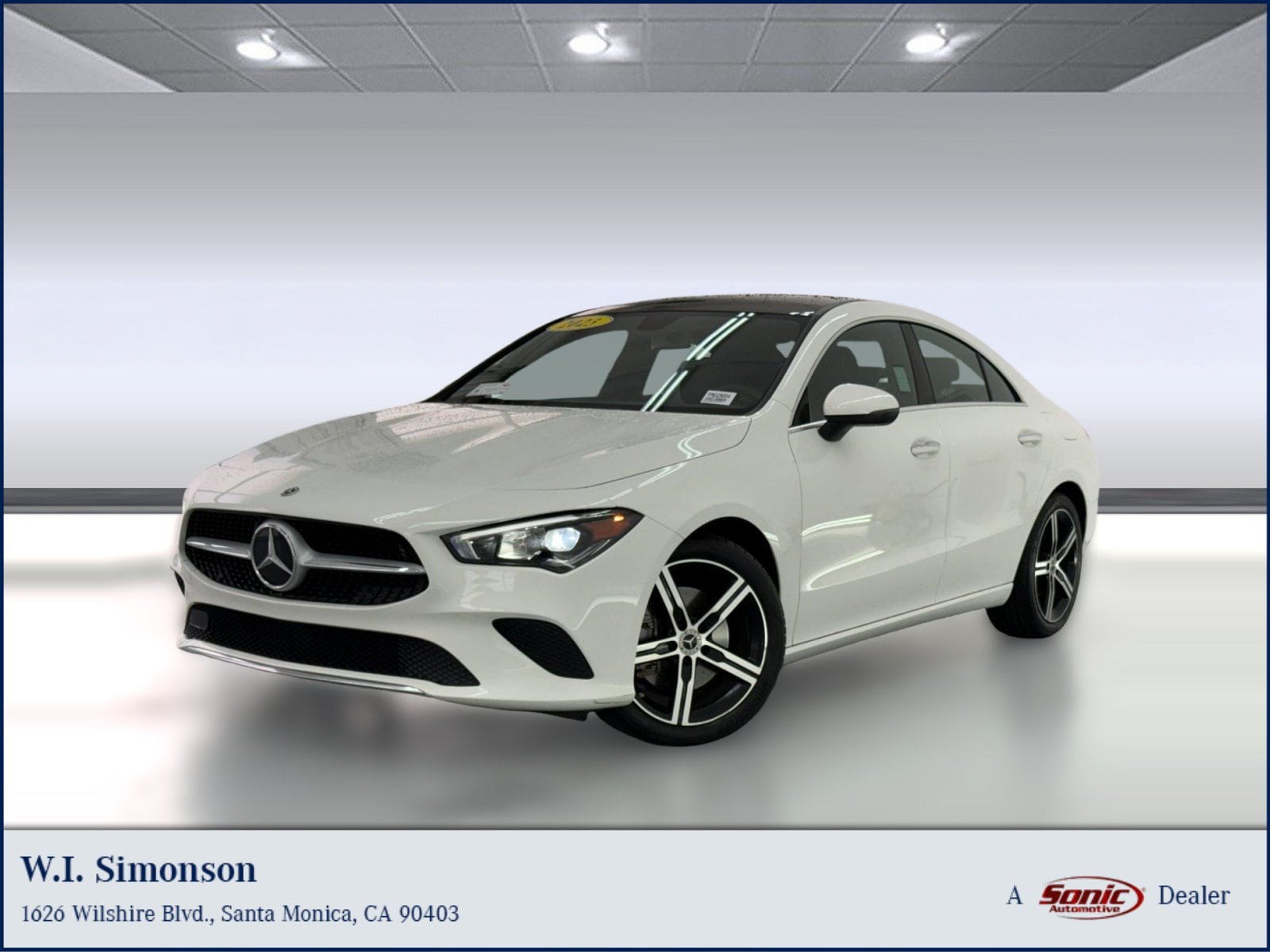2023 Mercedes-Benz CLA 250