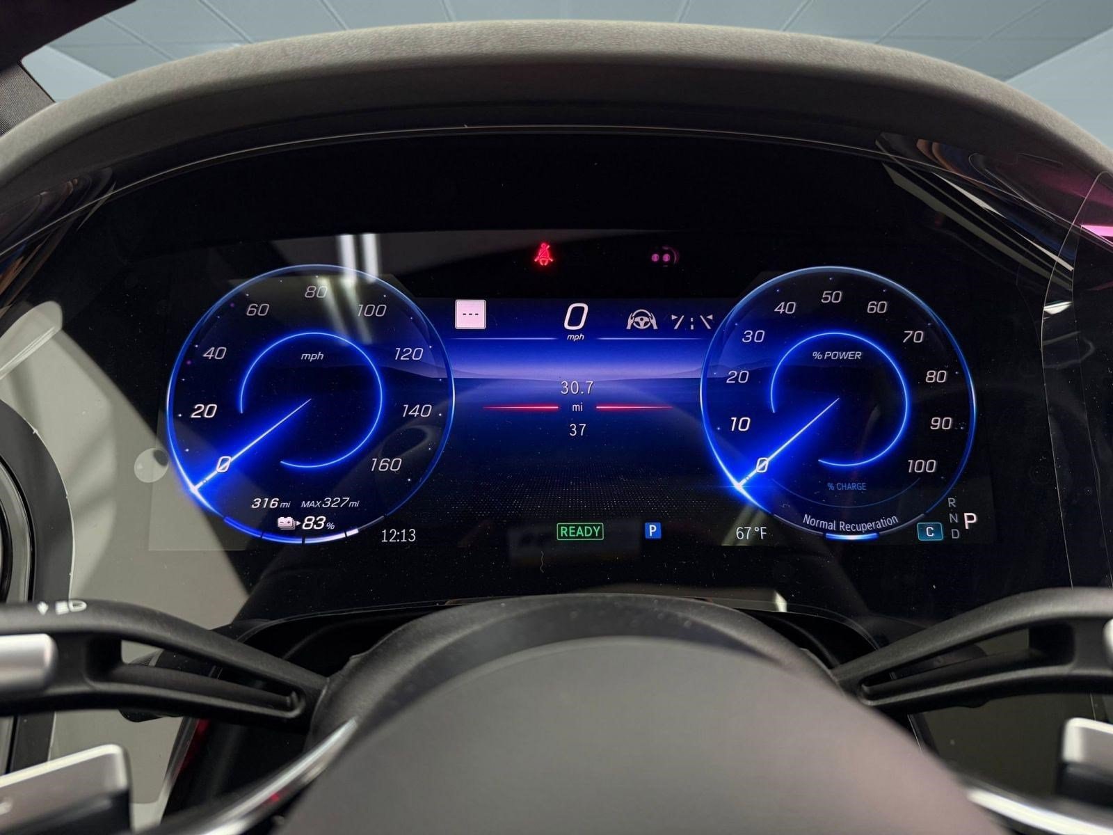 2026 Mercedes-Benz EQS Base - Photo 16