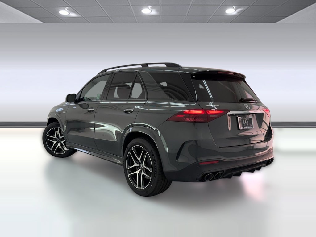 New 2026 Mercedes-Benz AMG GLE 53 Base SUV
