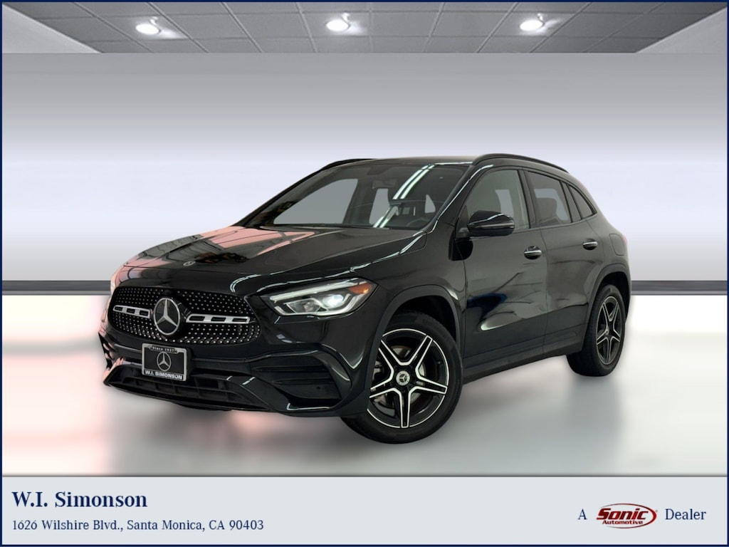 Used 2023 Mercedes-Benz GLA 250 GLA 250 SUV