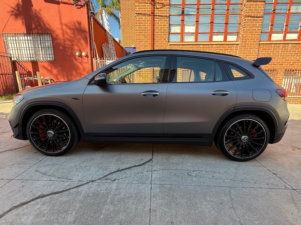 Used 2023 Mercedes-Benz AMG GLA 45 AMG GLA 45 SUV