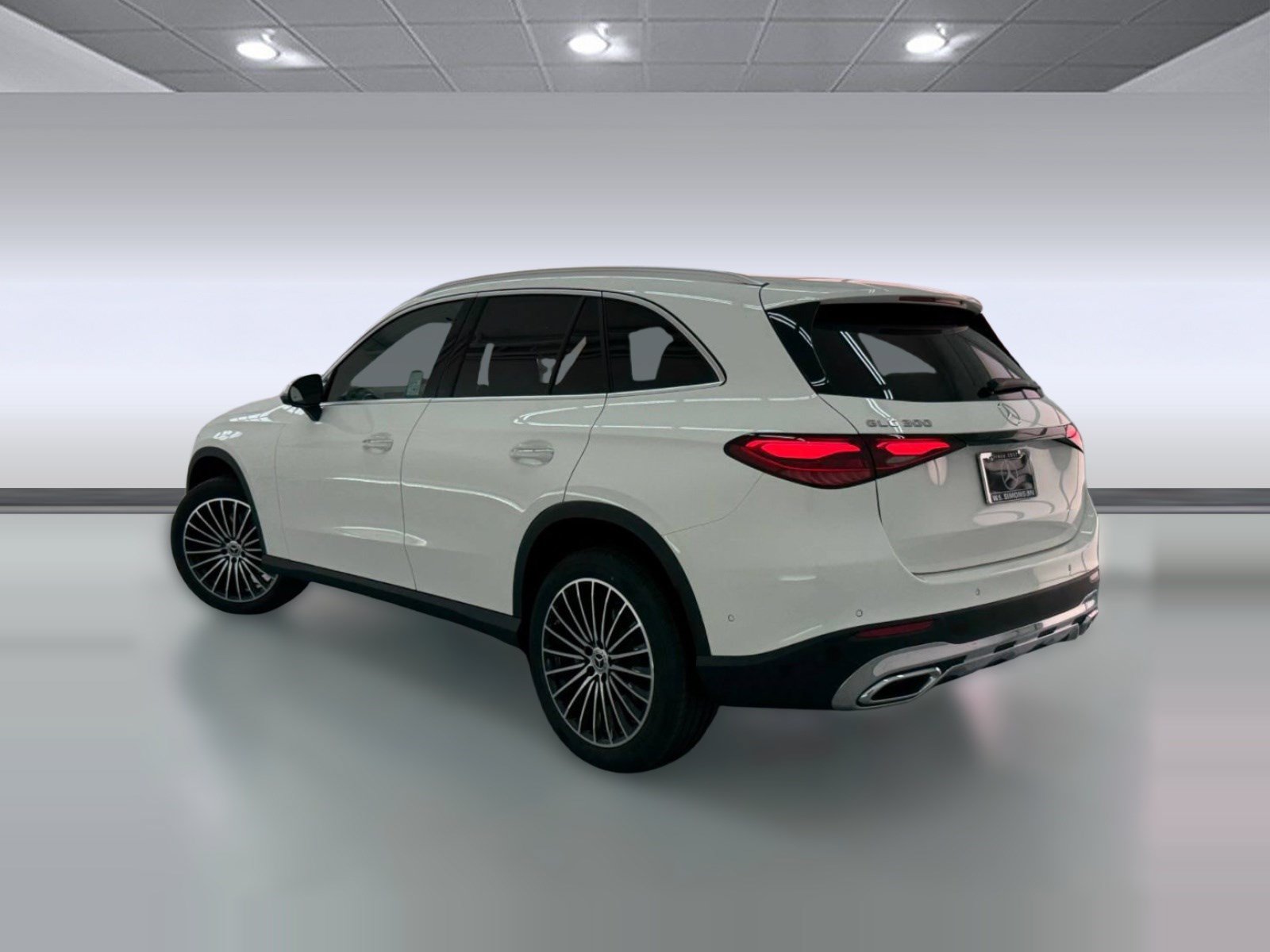 New 2027 Mercedes-Benz GLC 300 SUV