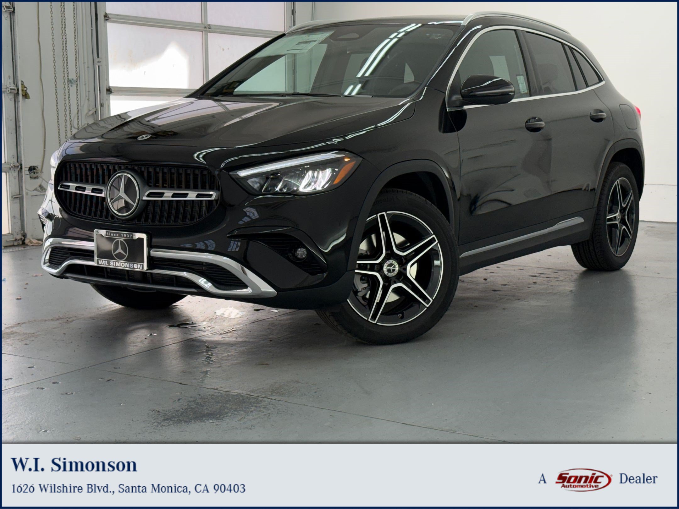  Mercedes-Benz GLA 250