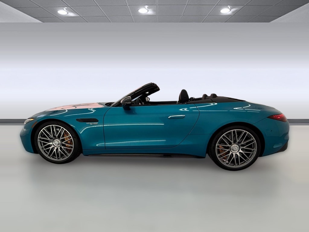 New 2025 Mercedes-Benz AMG SL 63 S E Performance Convertible