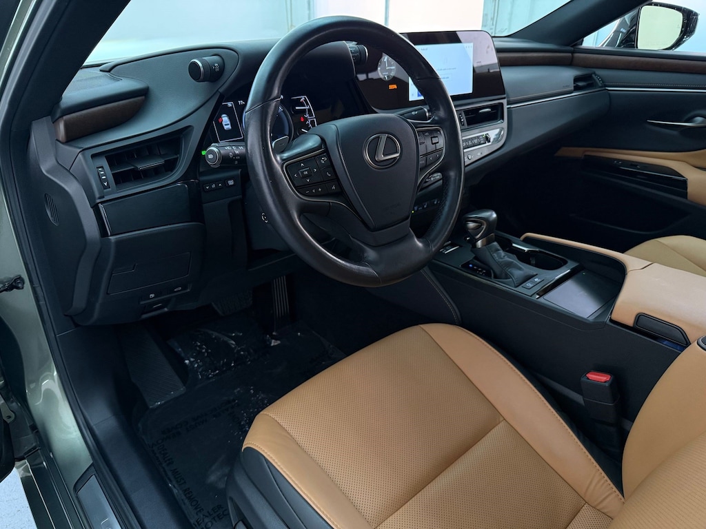 Used 2025 Lexus ES 300h ES 300h Sedan